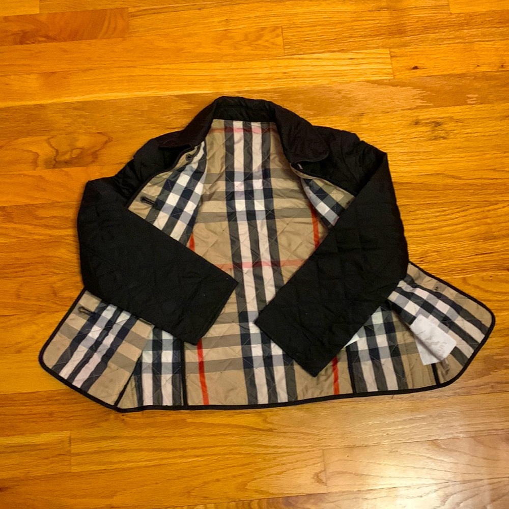 Black jacket - Picture 2 of 2